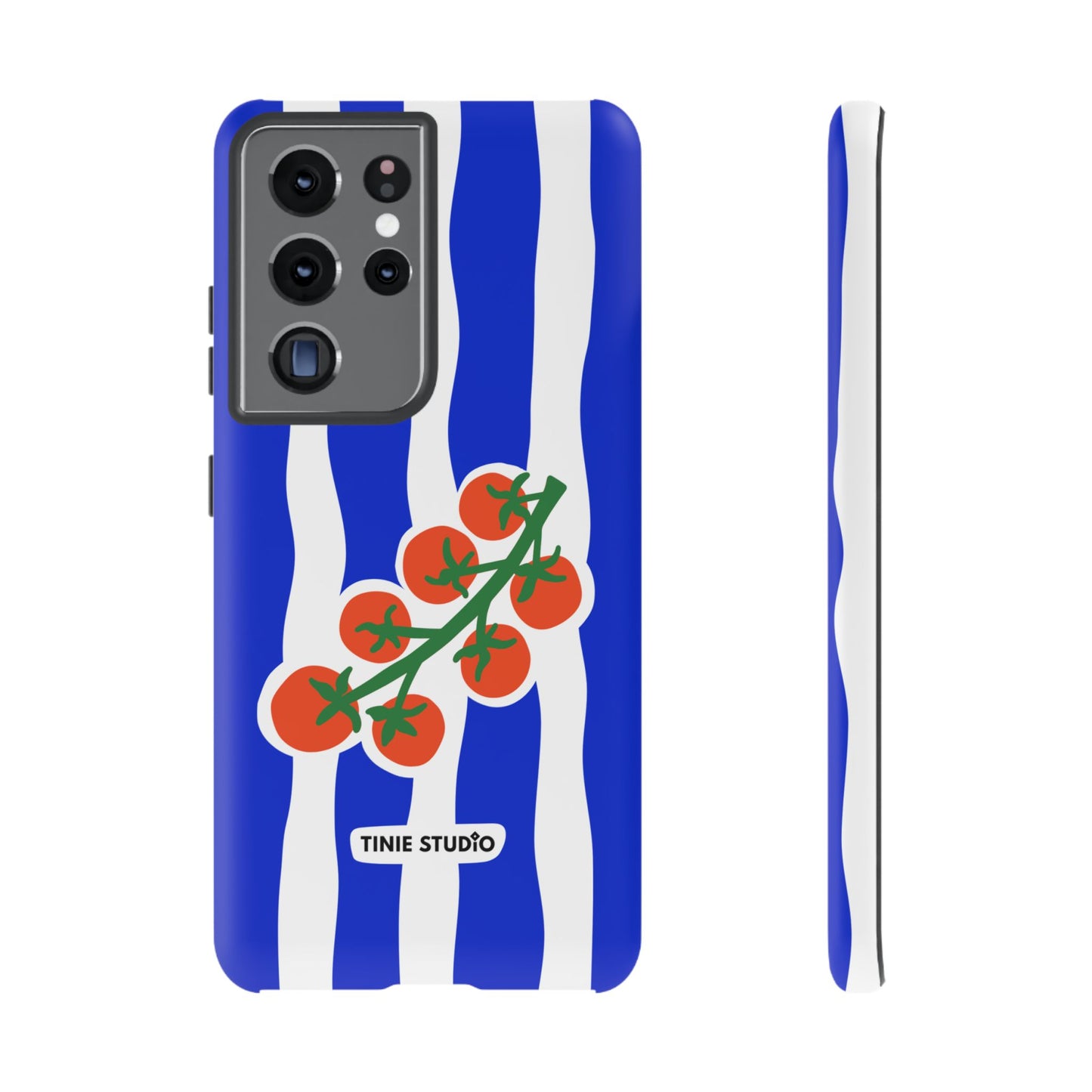 Tomato Vine Phone Case - Tinie Studio