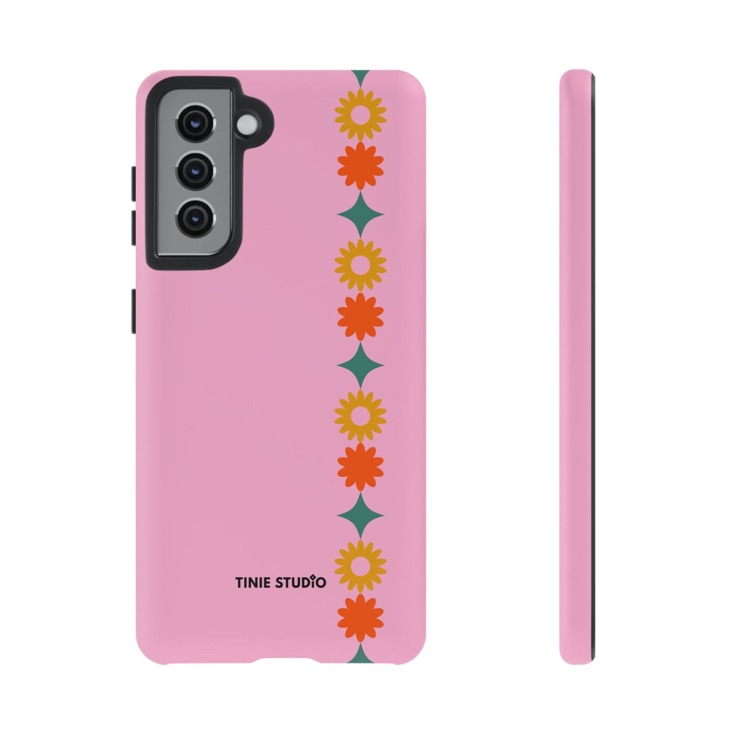 Daisy Chain Phone Case - Tinie Studio