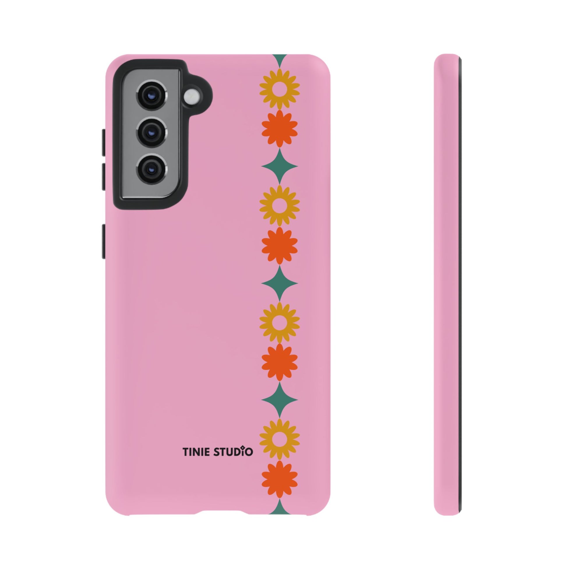 Daisy Chain Phone Case - Tinie Studio