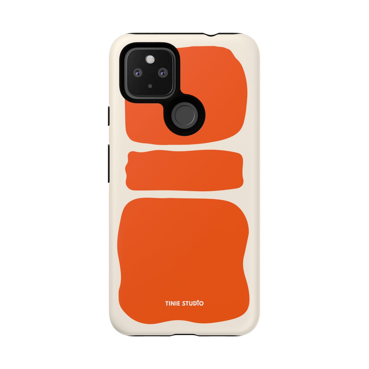 Tangerine Field Phone Case