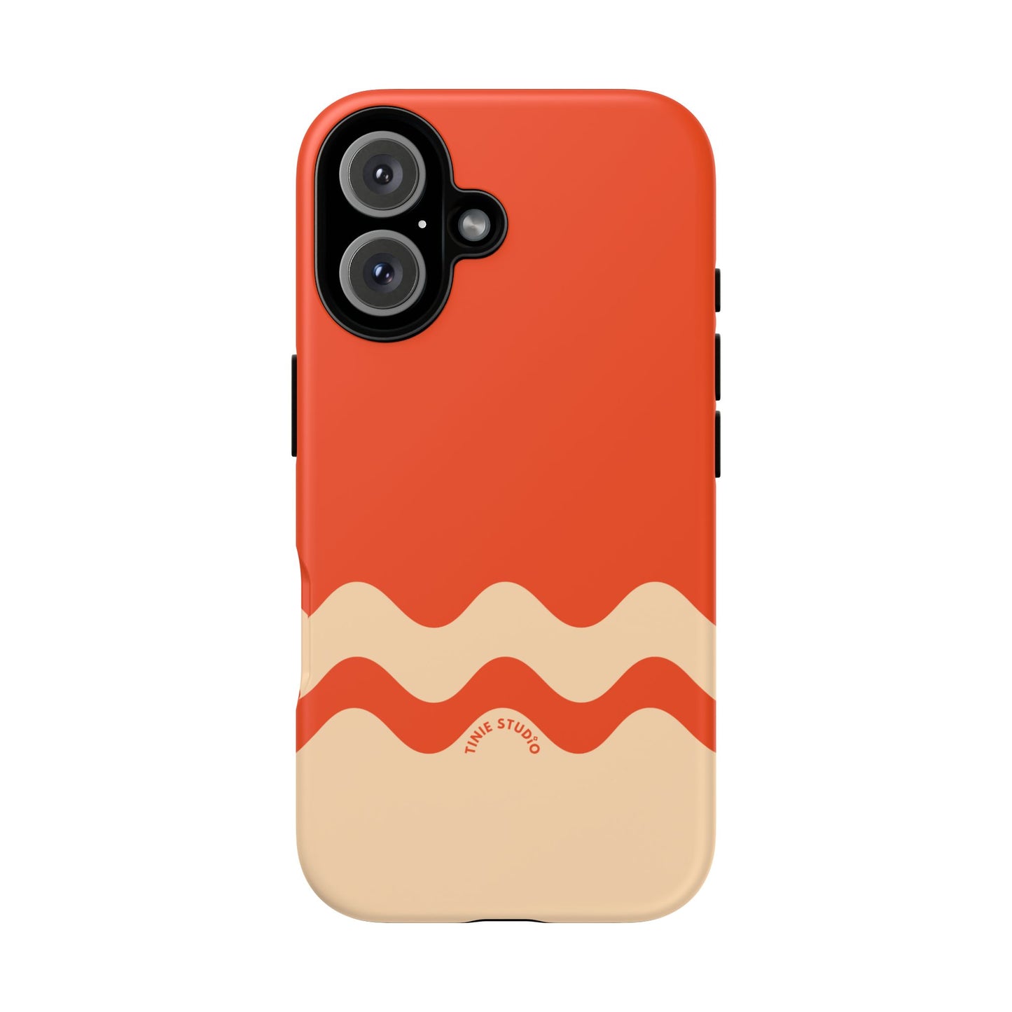 Heat Wave Phone Case