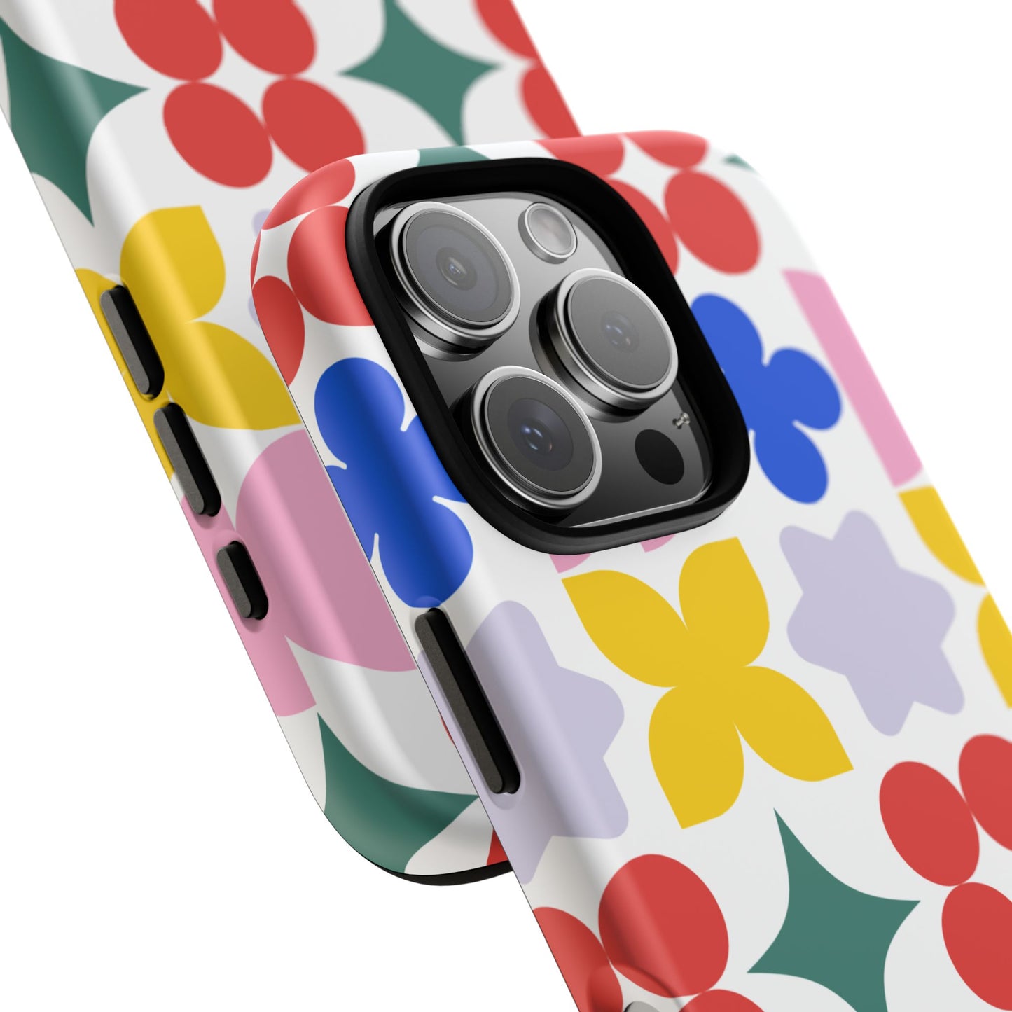 Shape Joy Phone Case - Tinie Studio