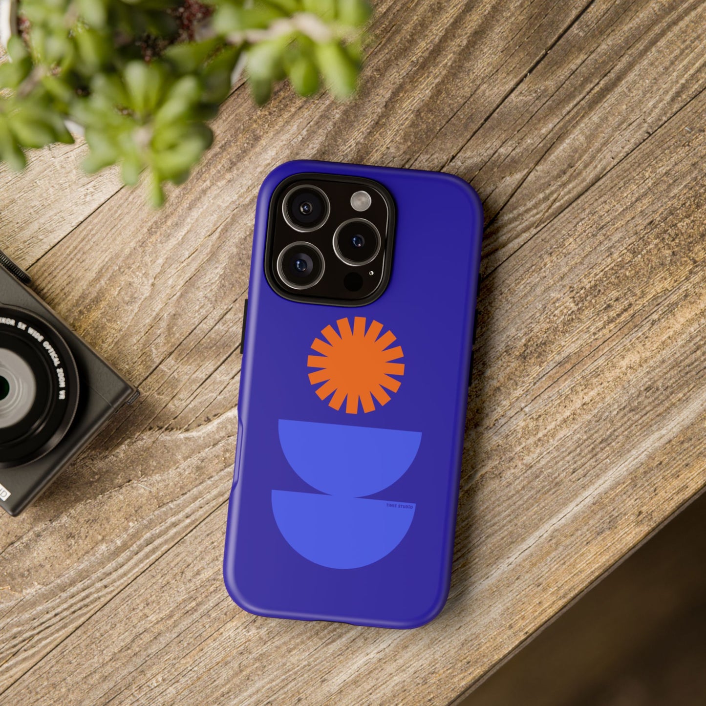 Potter's Sun Phone Case - Tinie Studio