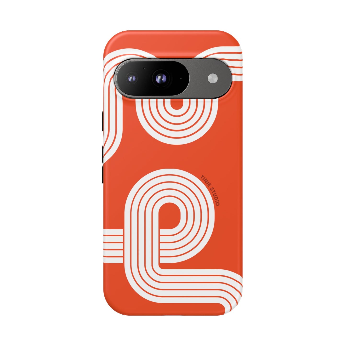 Retro Loop Phone Case