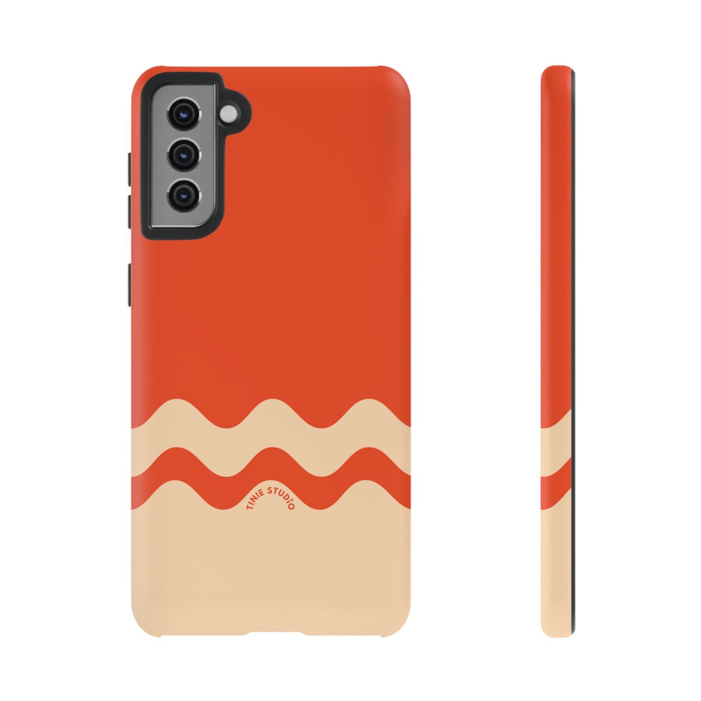 Heat Wave Phone Case - Tinie Studio