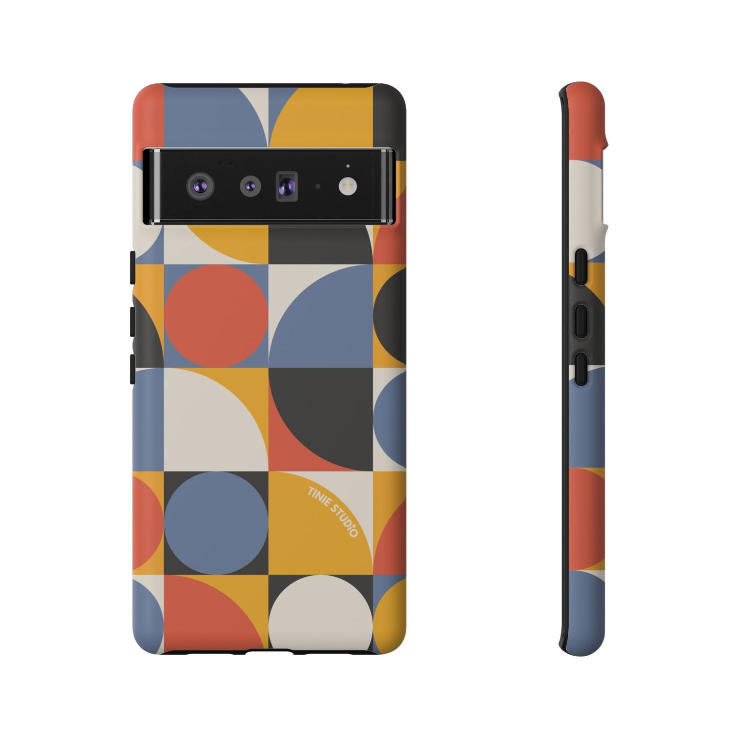 Modern Geometric Phone Case - Tinie Studio