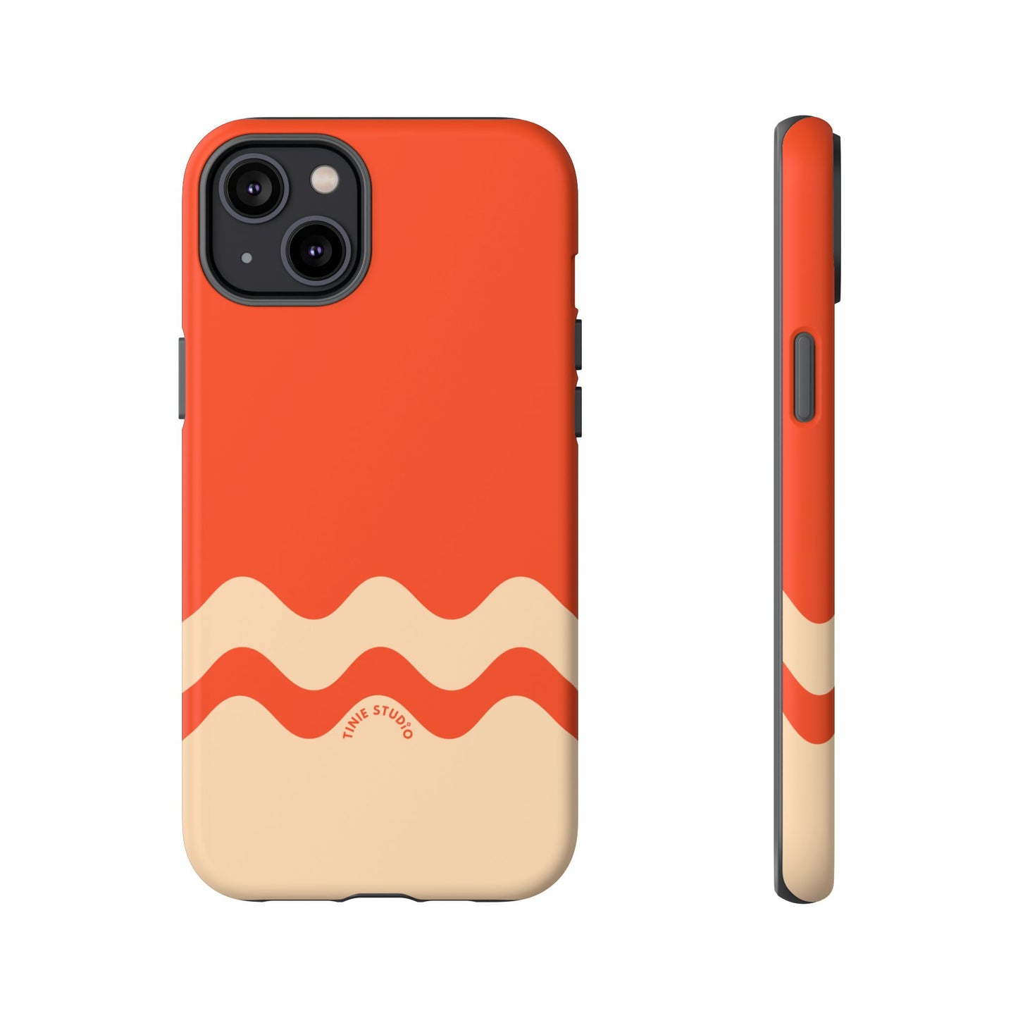 Heat Wave Phone Case - Tinie Studio