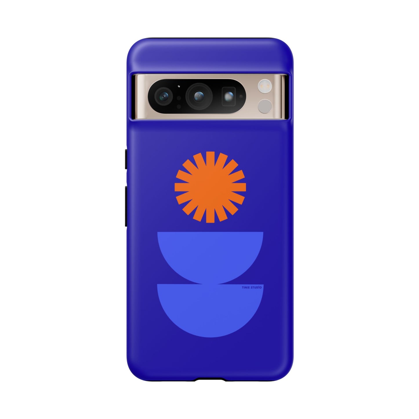 Potter's Sun Phone Case