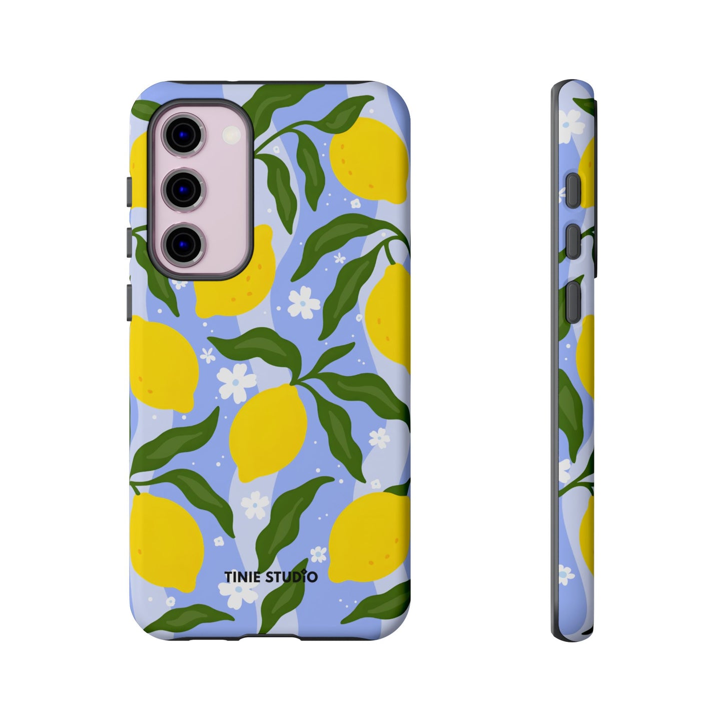 Lemon Blossom Phone Case - Tinie Studio