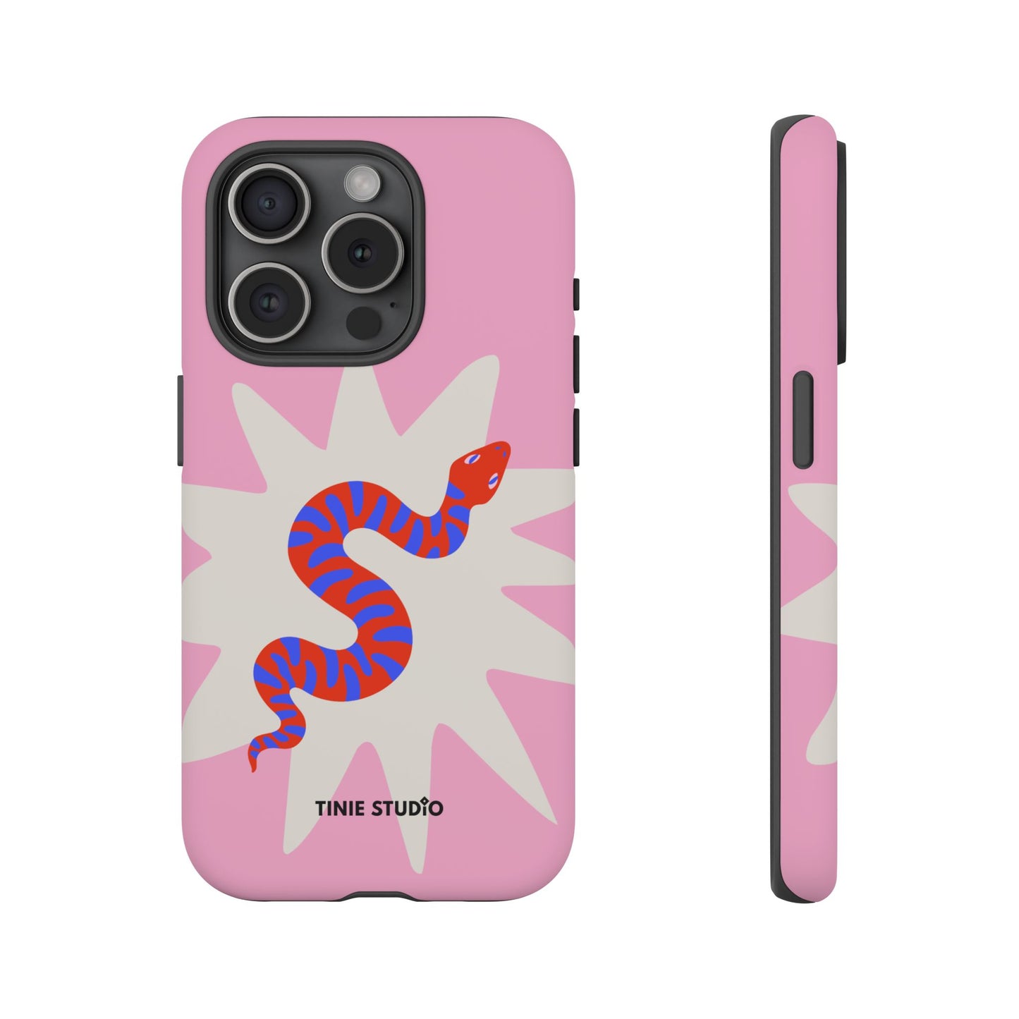 Serpent Pop Phone Case