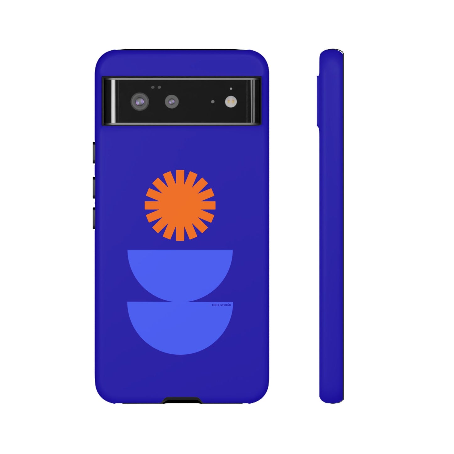 Potter's Sun Phone Case - Tinie Studio