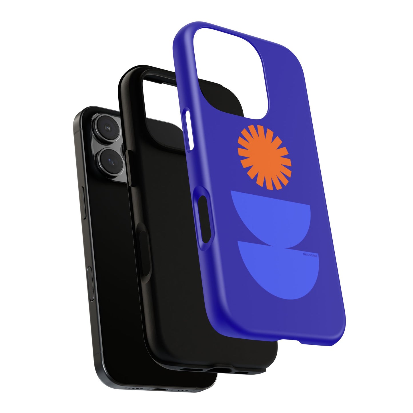 Potter's Sun Phone Case - Tinie Studio