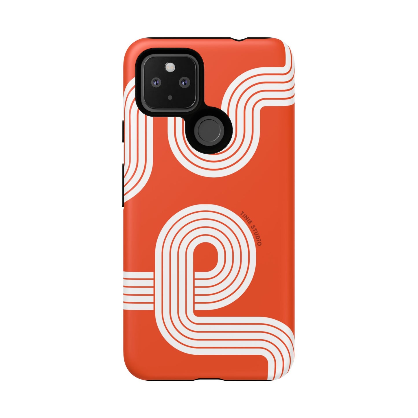 Retro Loop Phone Case