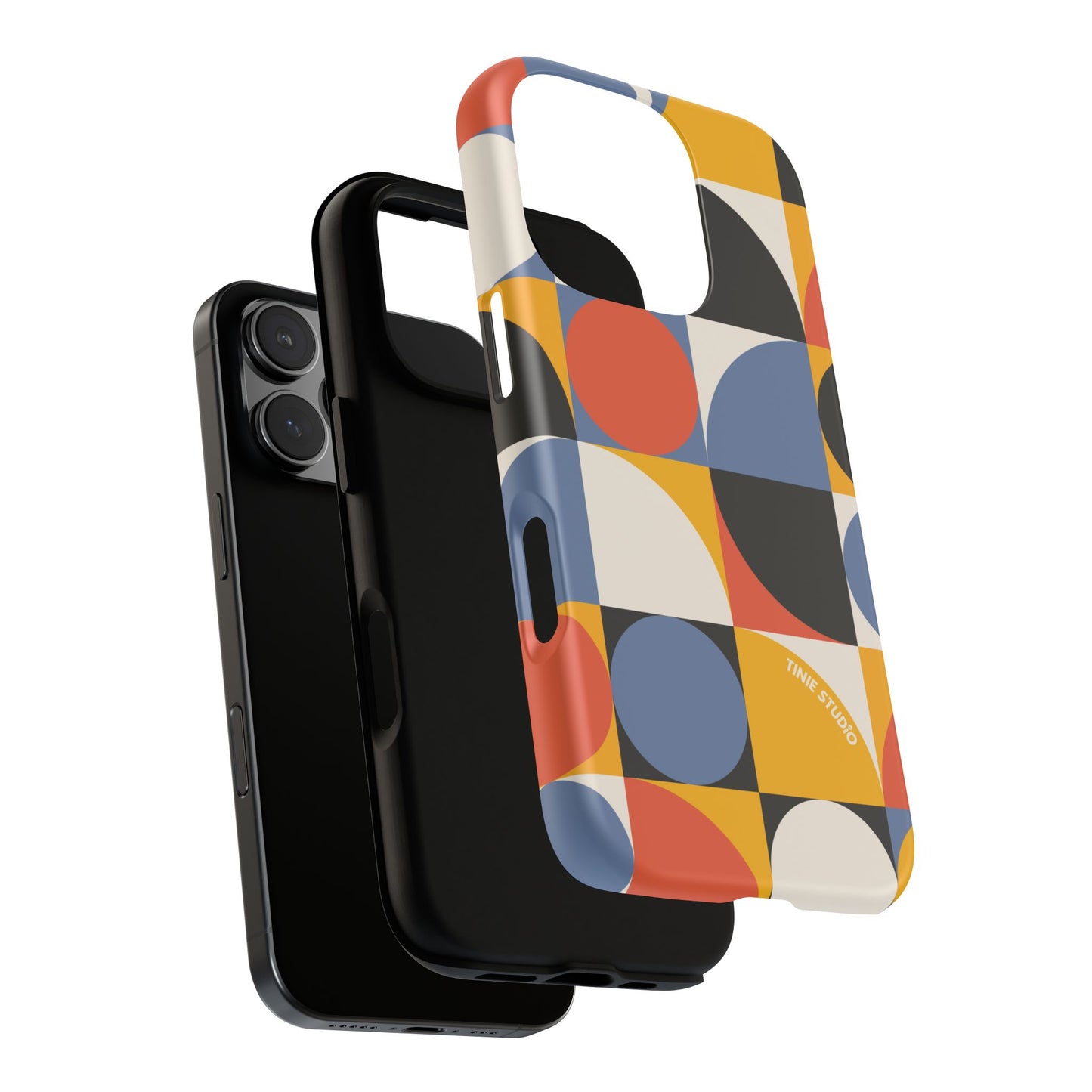 Modern Geometric Phone Case - Tinie Studio
