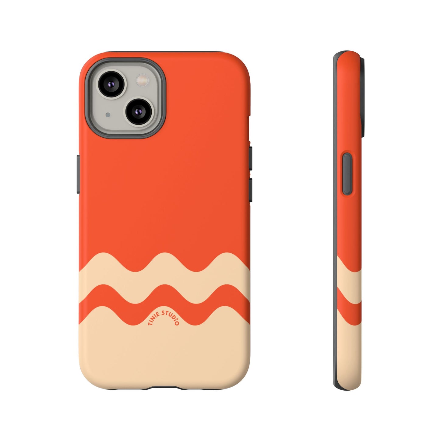Heat Wave Phone Case - Tinie Studio
