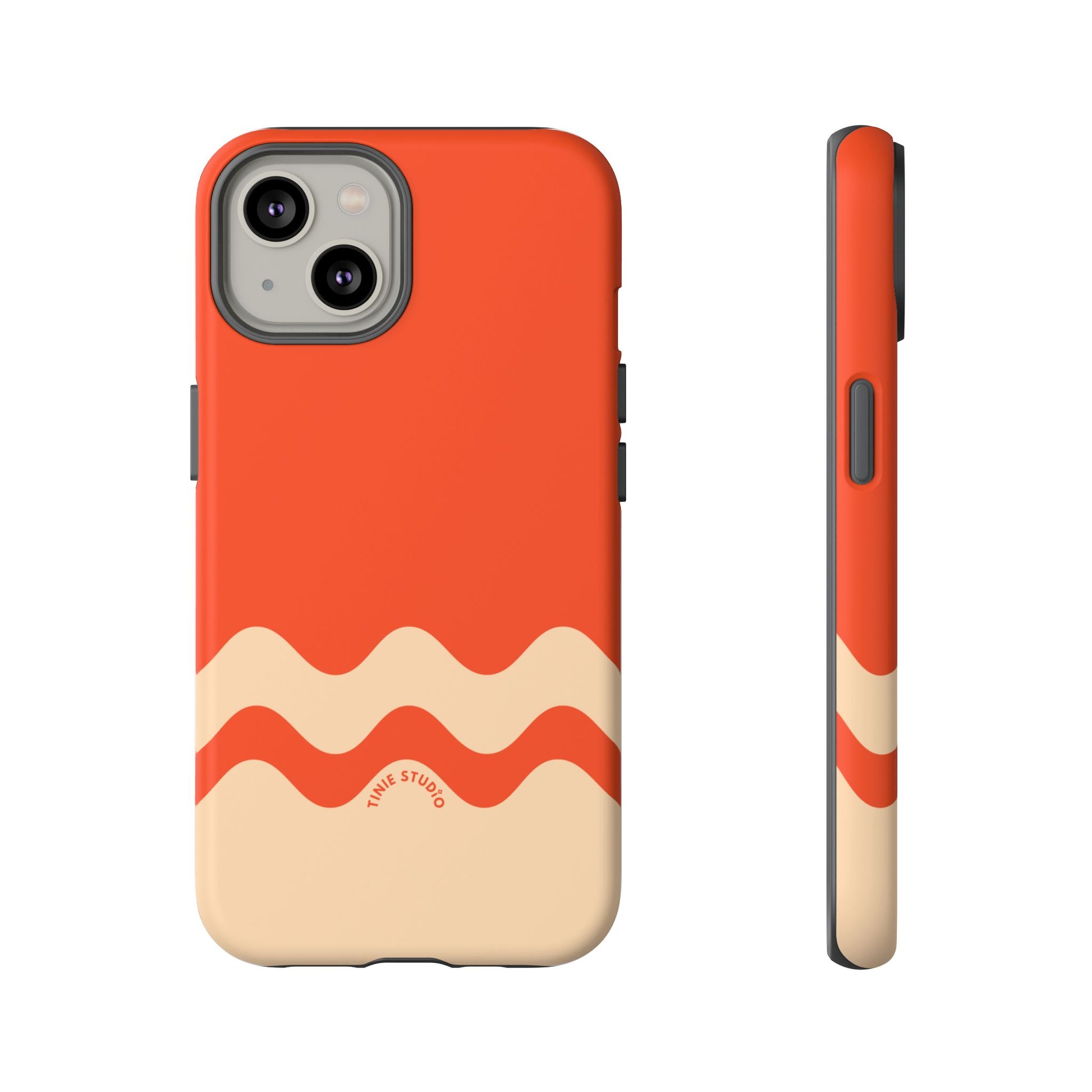 Heat Wave Phone Case - Tinie Studio