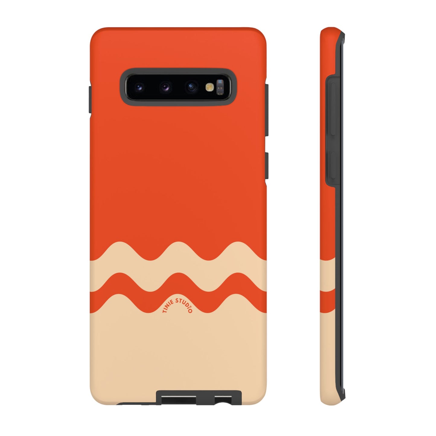 Heat Wave Phone Case - Tinie Studio