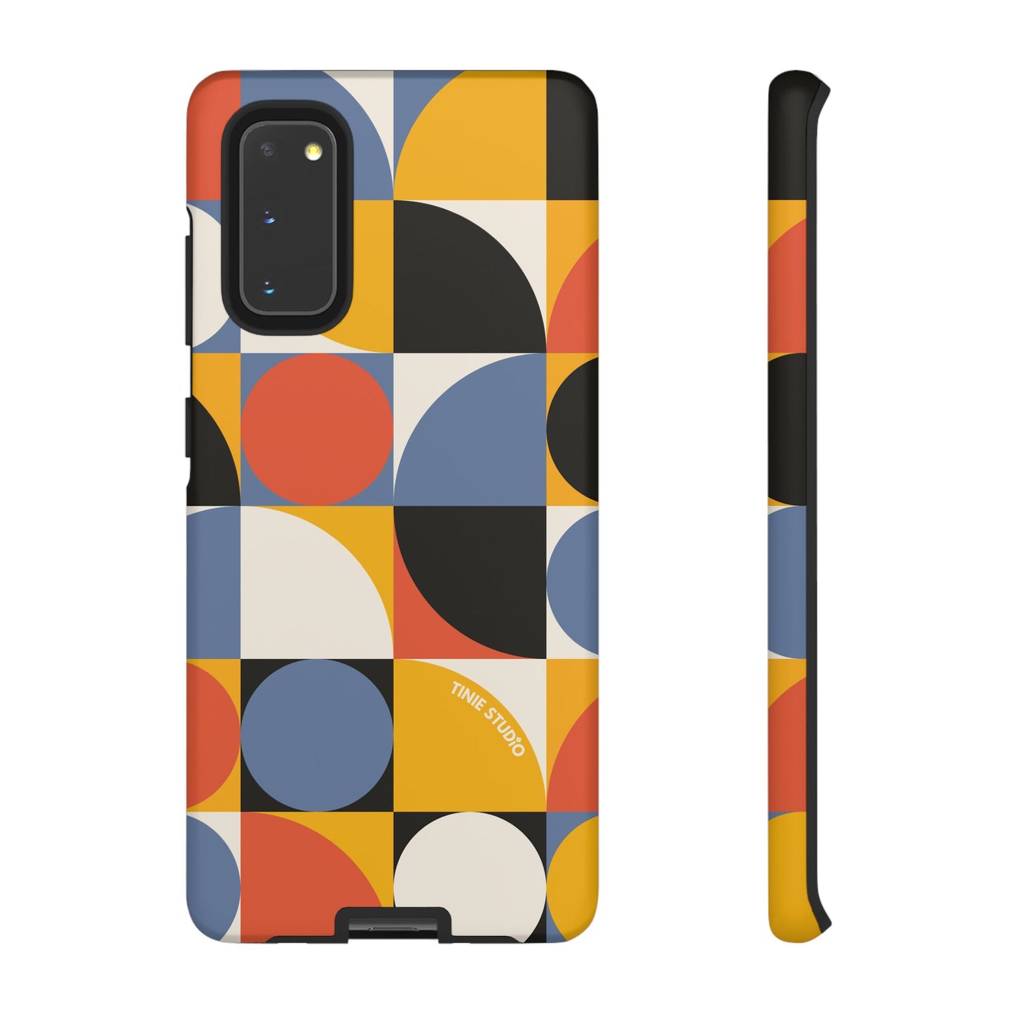 Modern Geometric Phone Case - Tinie Studio
