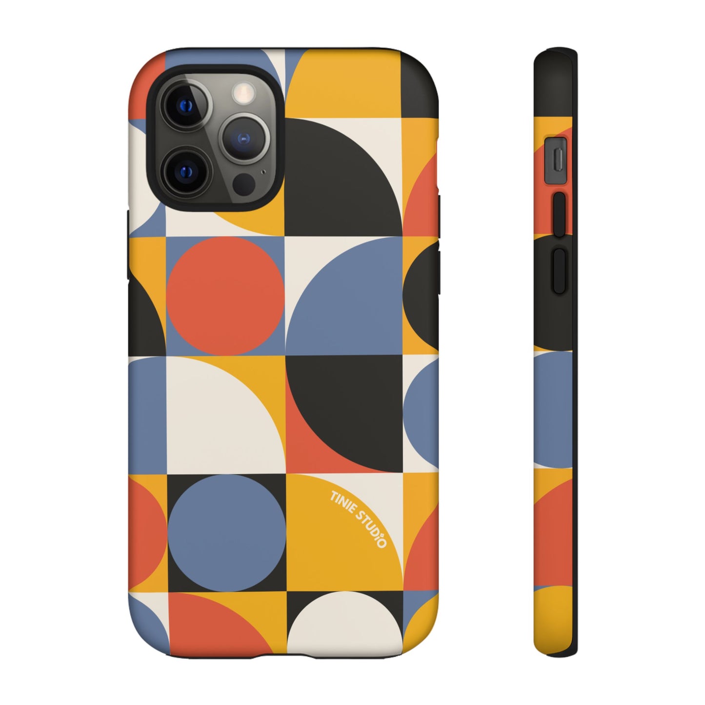 Modern Geometric Phone Case - Tinie Studio