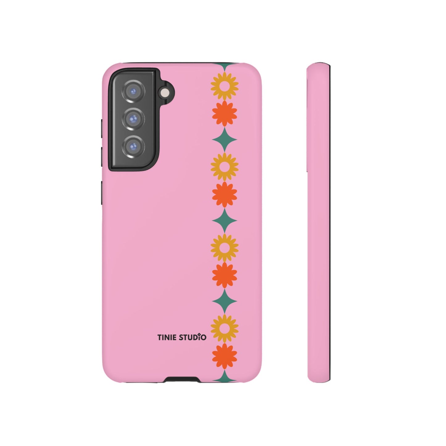 Daisy Chain Phone Case - Tinie Studio