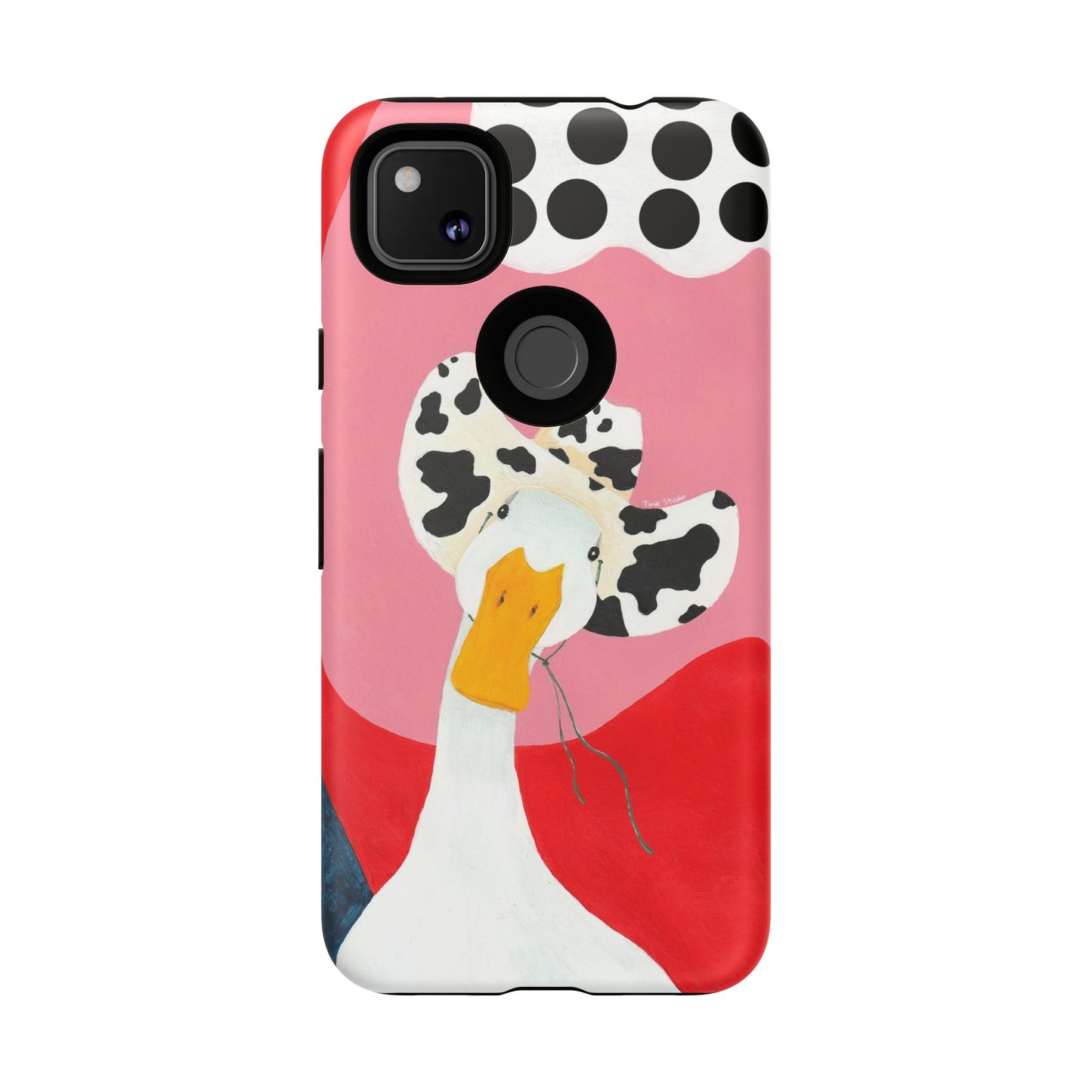 Trippy Goose Phone Case