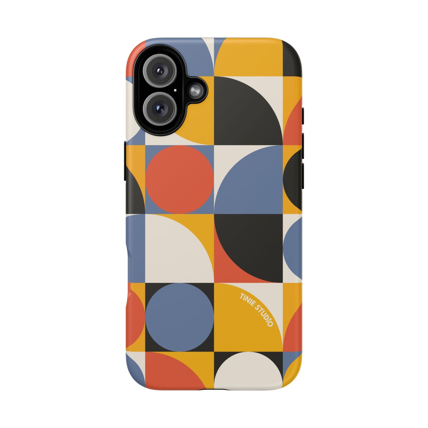Modern Geometric Phone Case