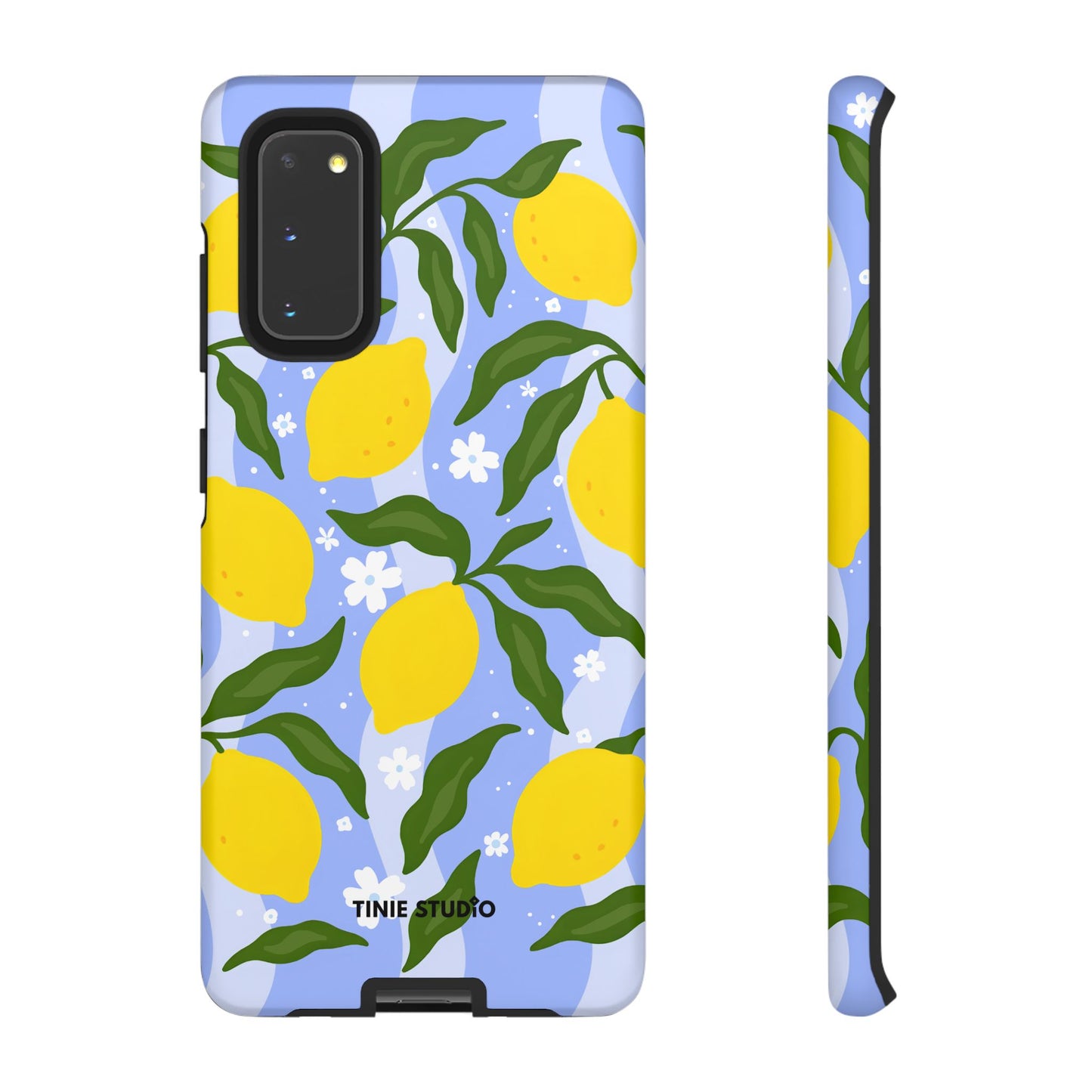 Lemon Blossom Phone Case - Tinie Studio