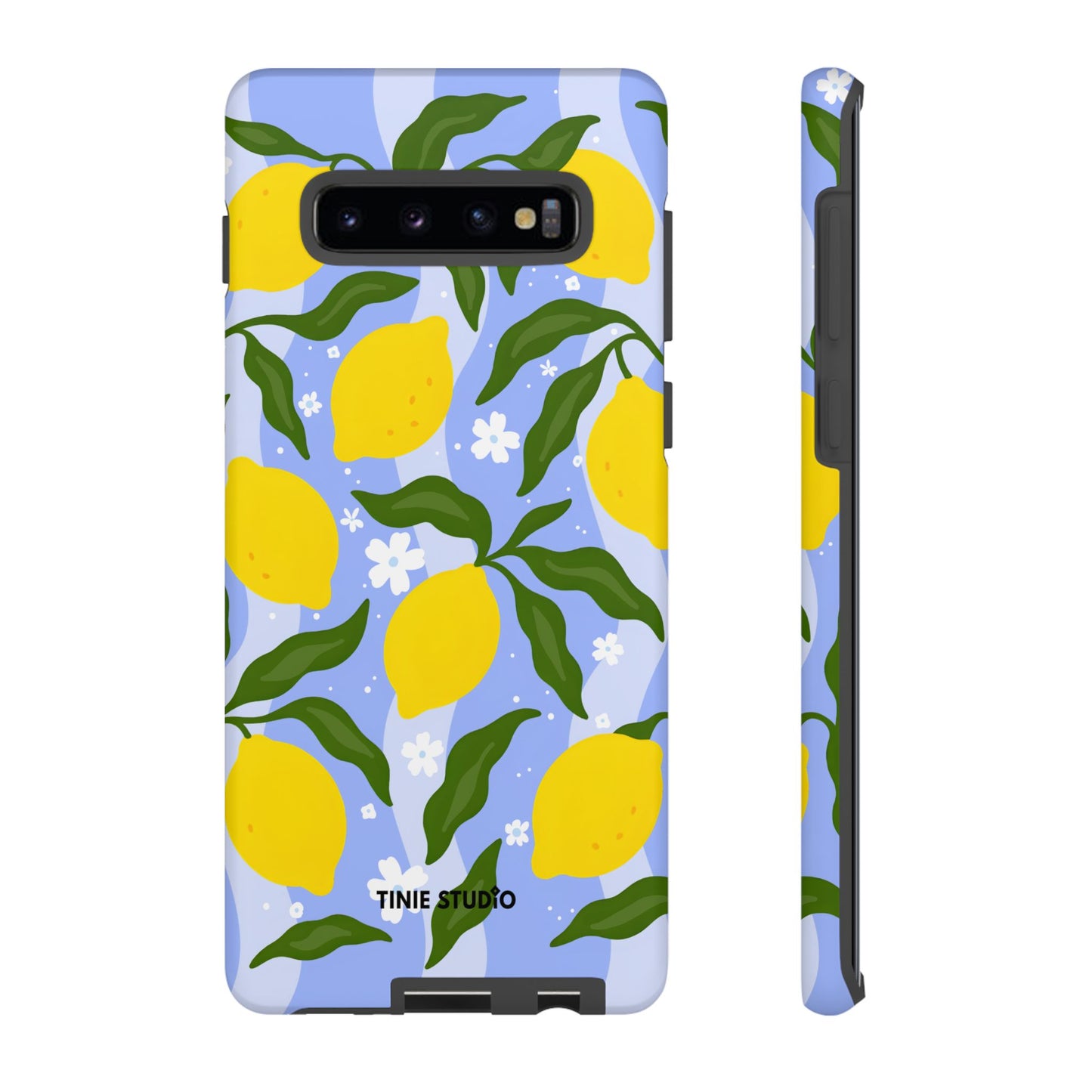 Lemon Blossom Phone Case - Tinie Studio