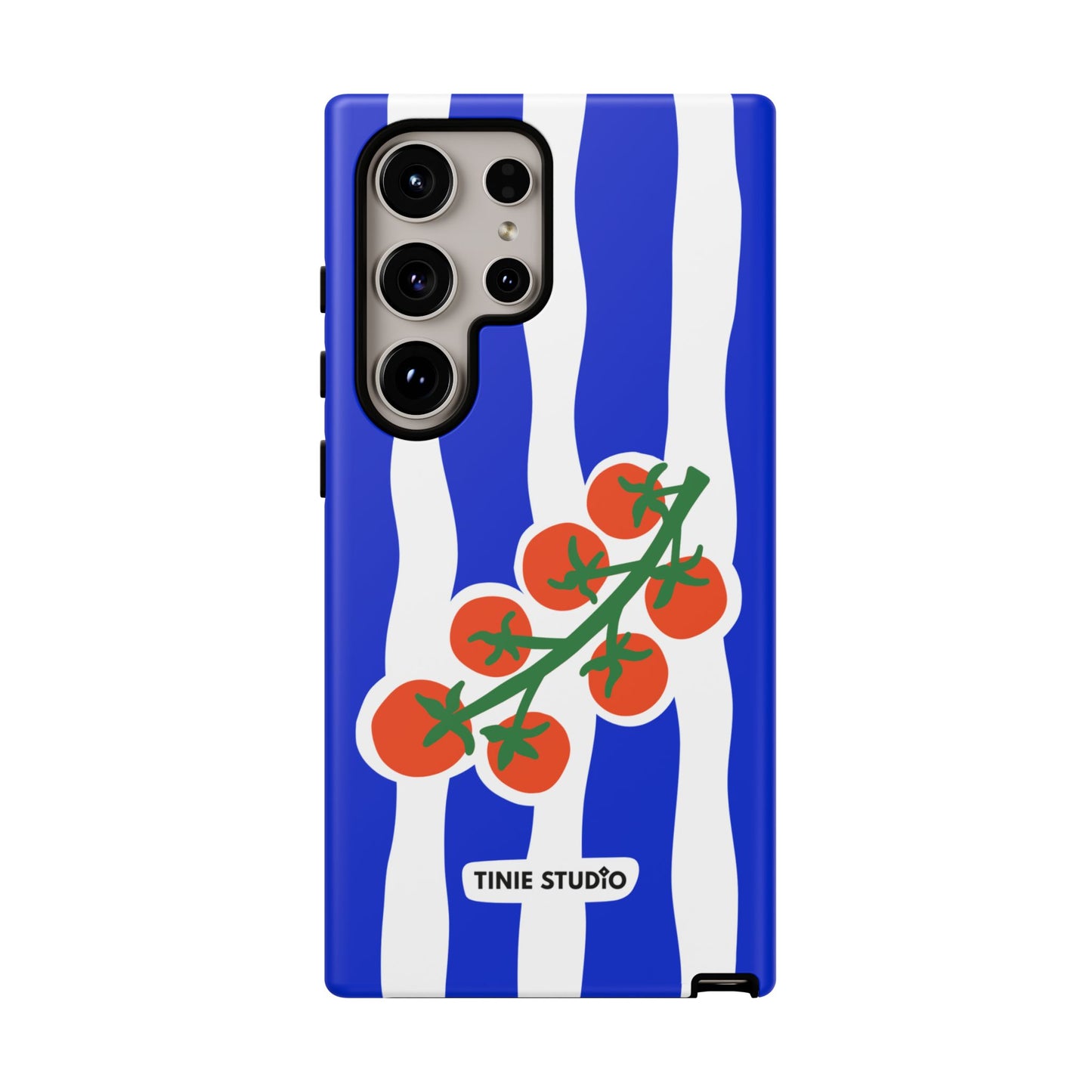 Tomato Vine Phone Case
