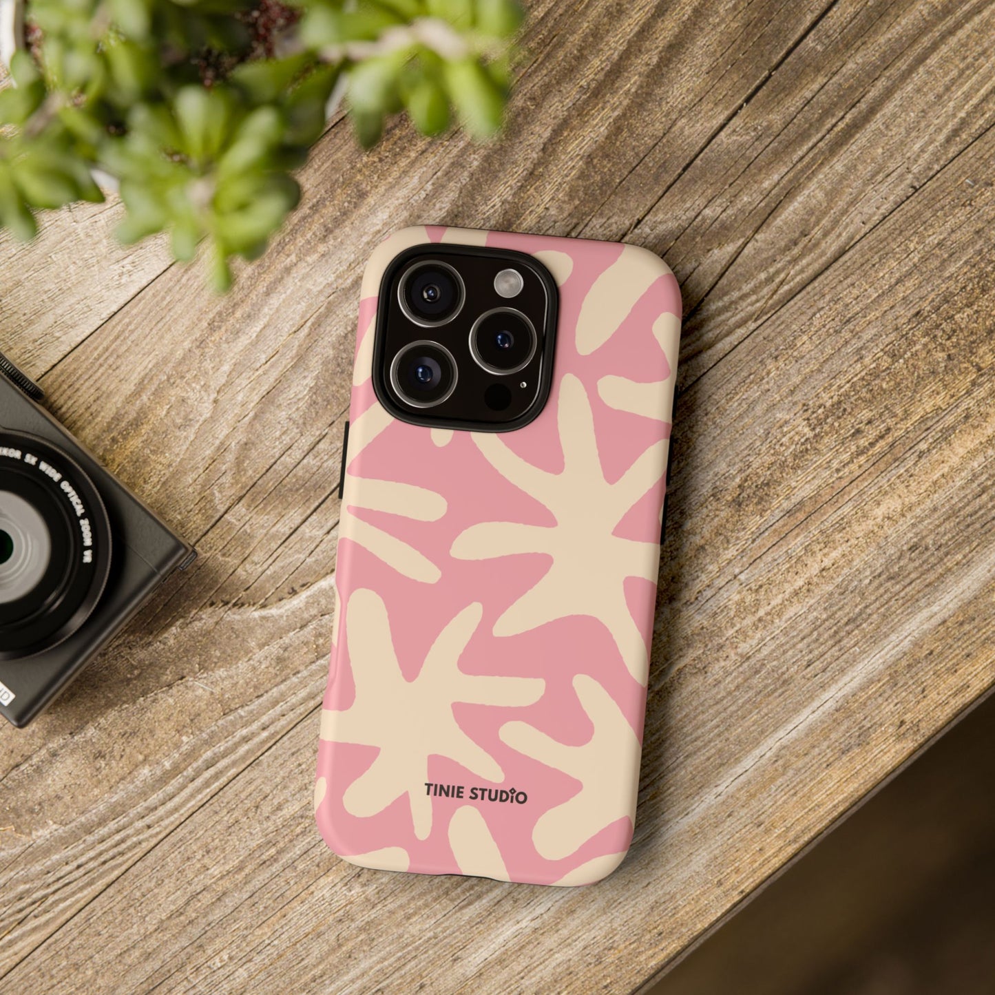 Sandflower Phone Case - Tinie Studio