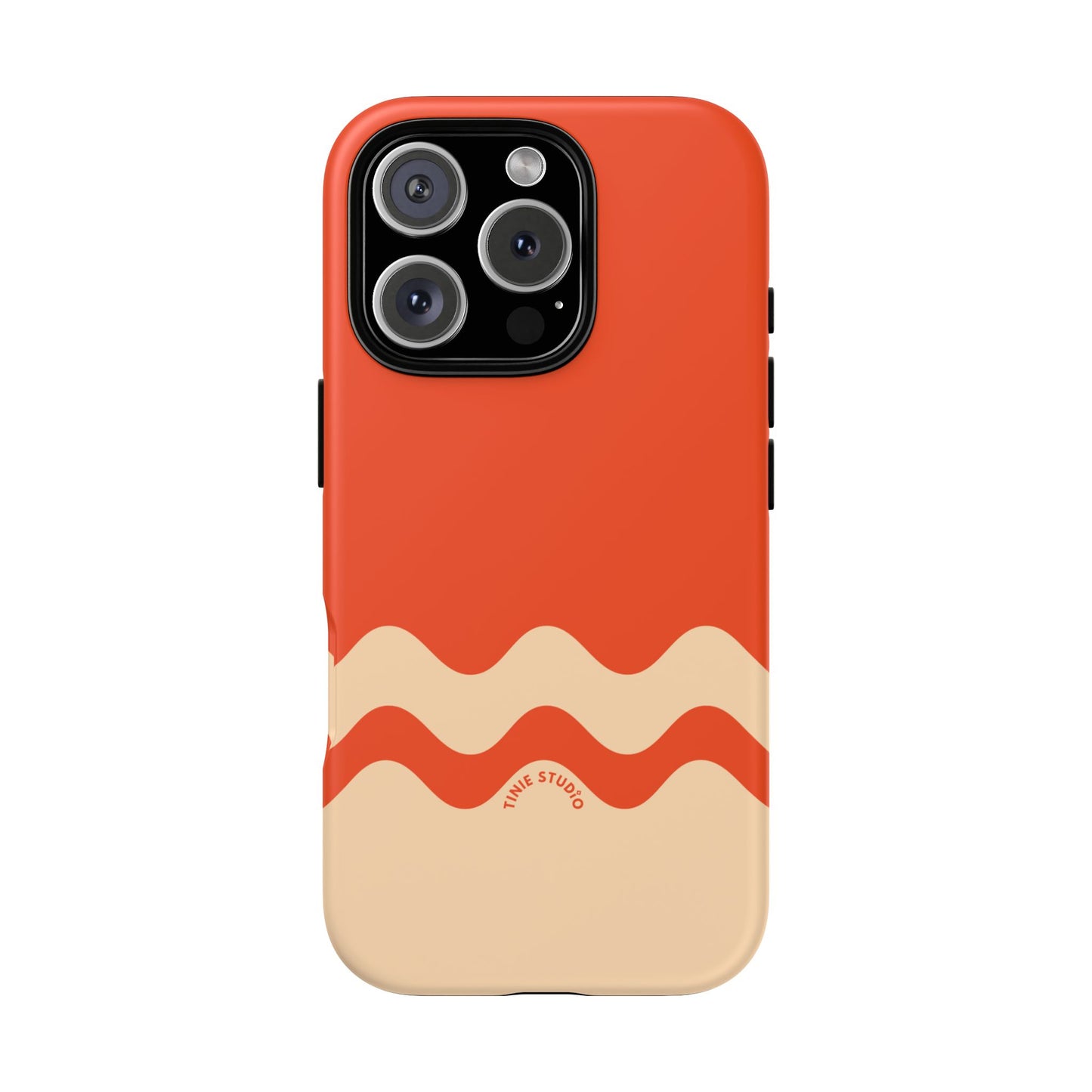 Heat Wave Phone Case