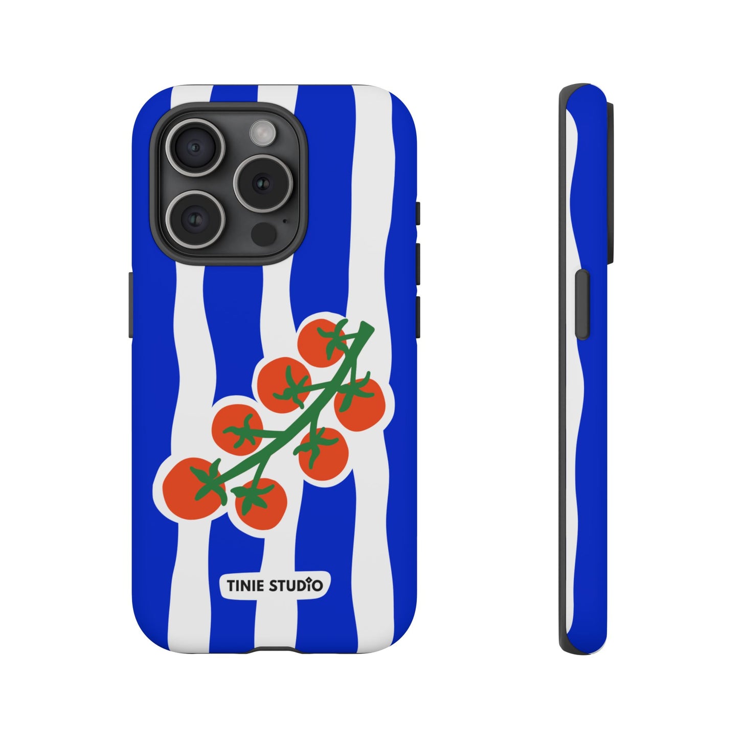Tomato Vine Phone Case - Tinie Studio