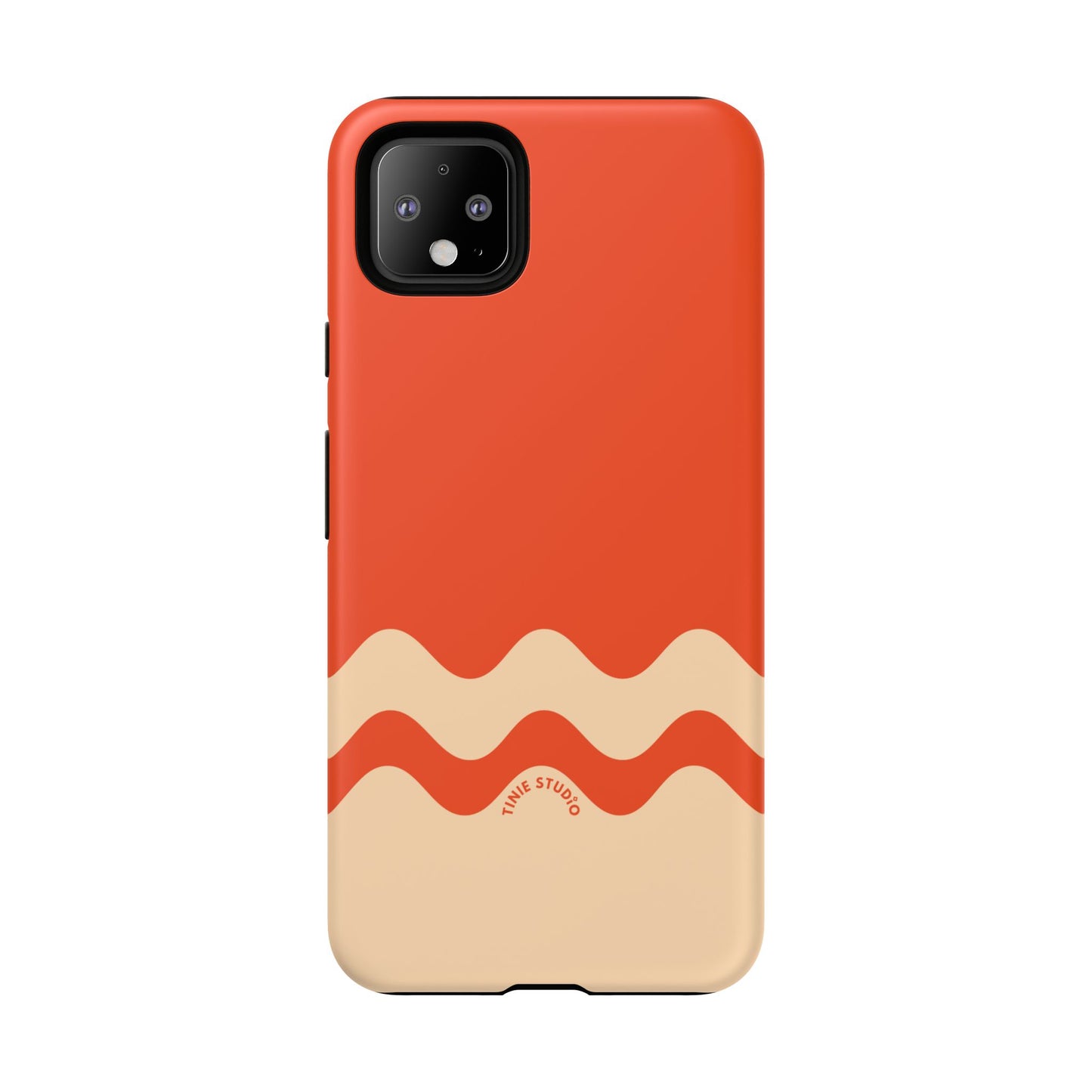 Heat Wave Phone Case