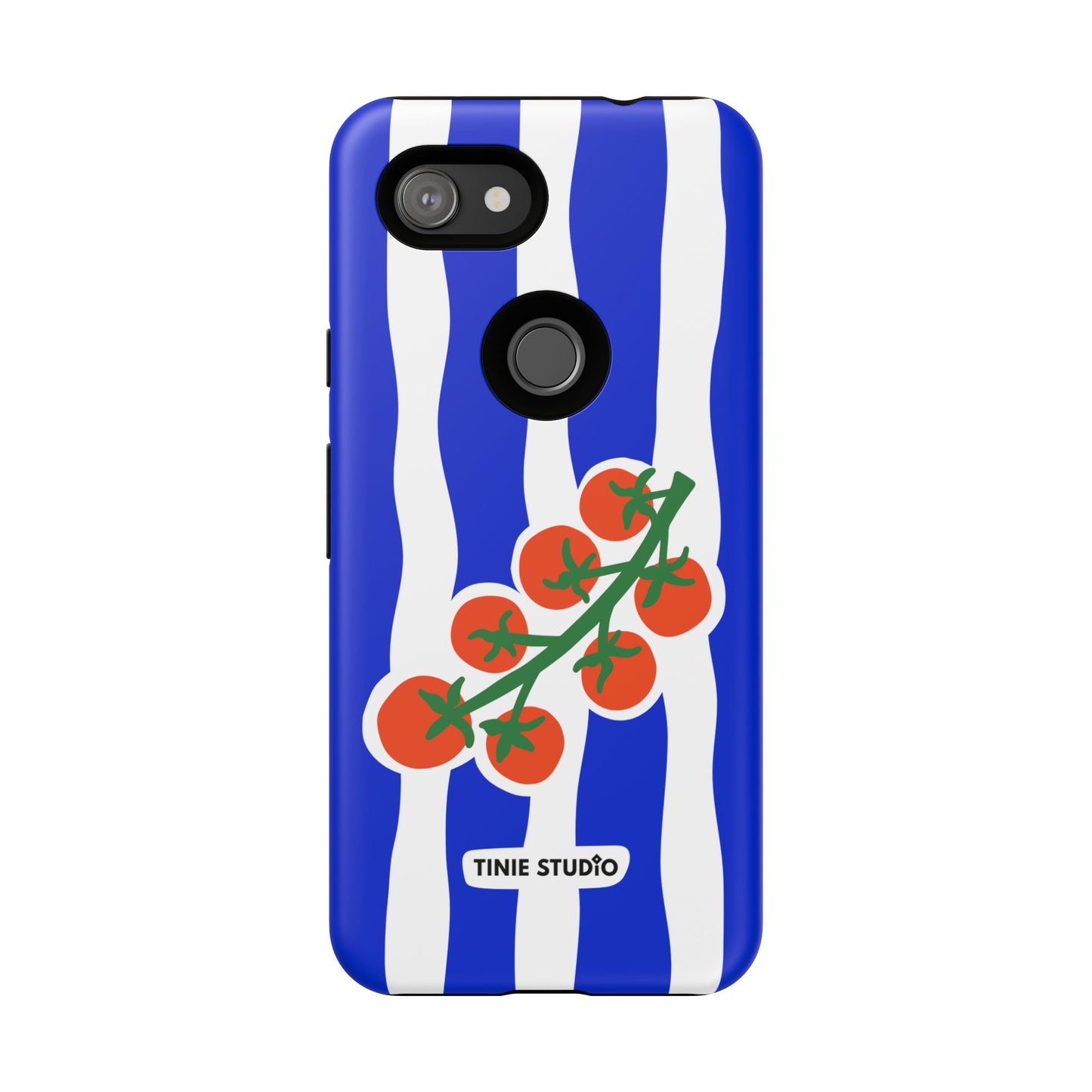 Tomato Vine Phone Case