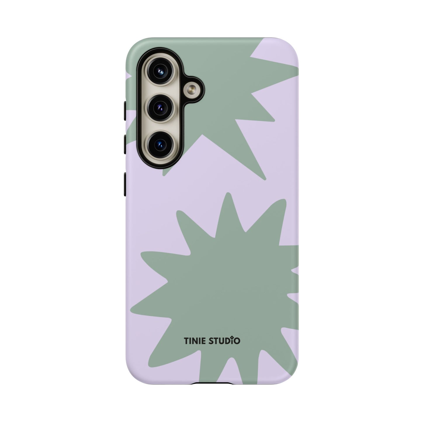Starburst Sage Phone Case