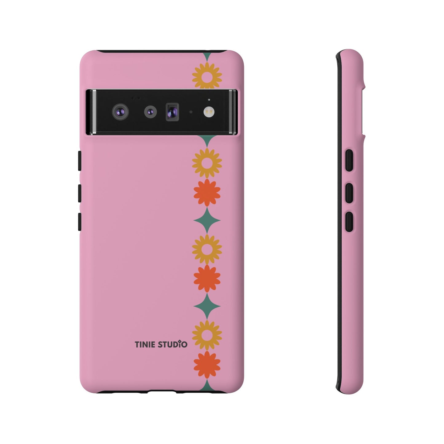 Daisy Chain Phone Case - Tinie Studio