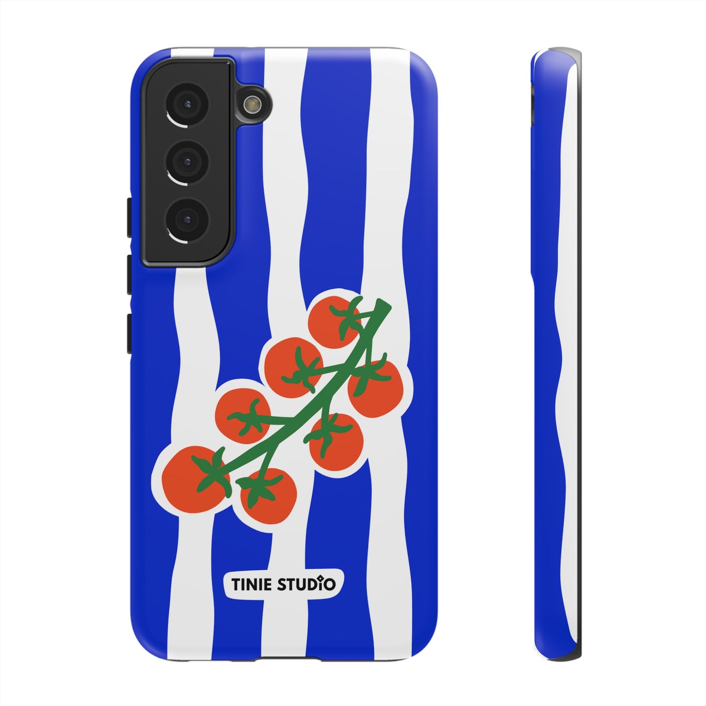 Tomato Vine Phone Case - Tinie Studio