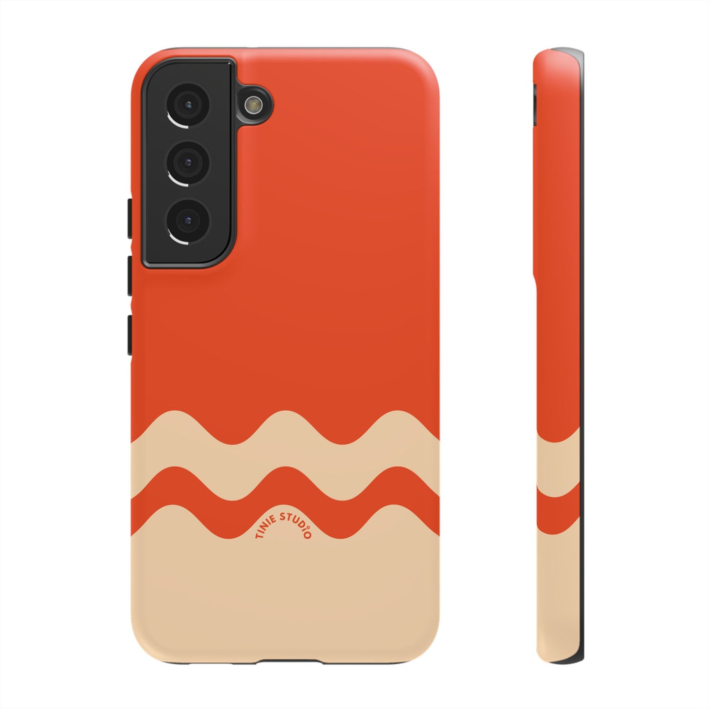Heat Wave Phone Case - Tinie Studio
