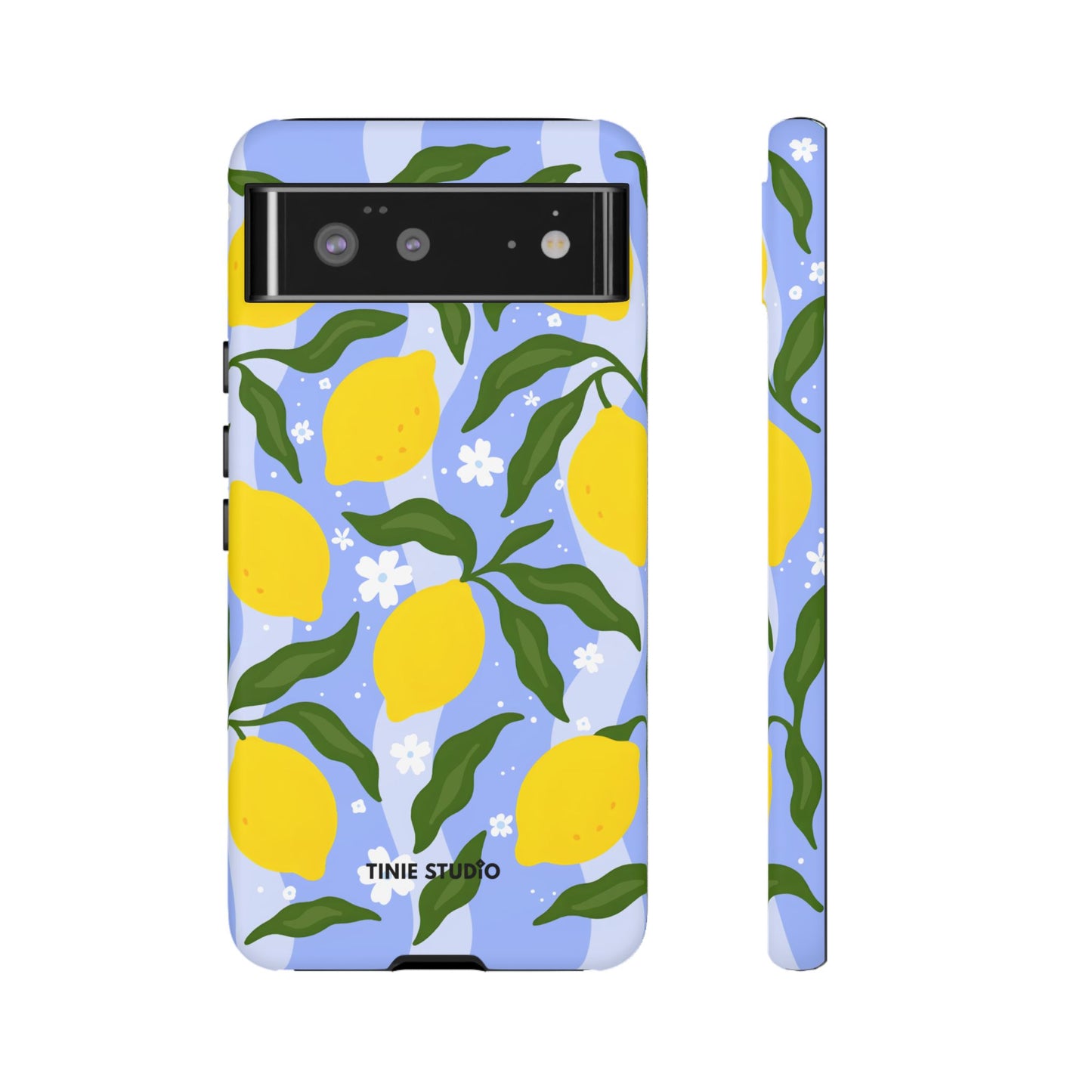 Lemon Blossom Phone Case - Tinie Studio