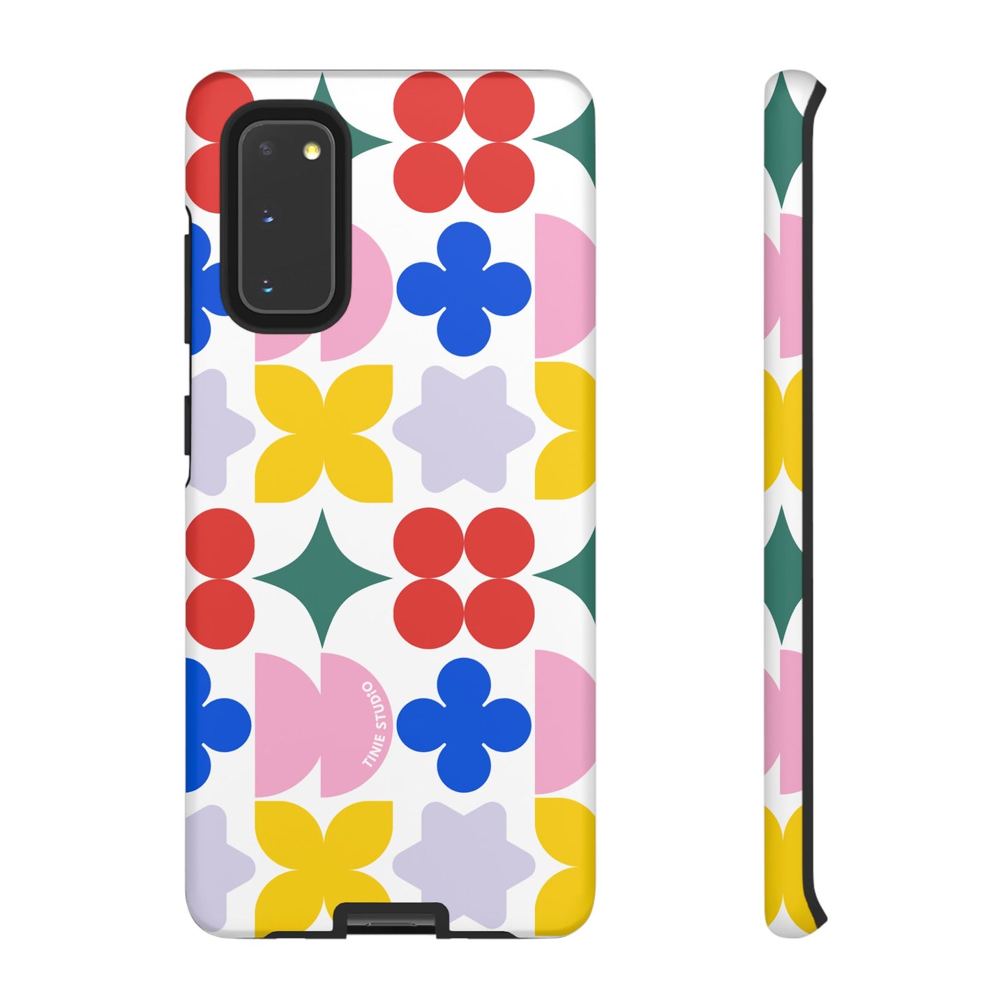 Shape Joy Phone Case - Tinie Studio