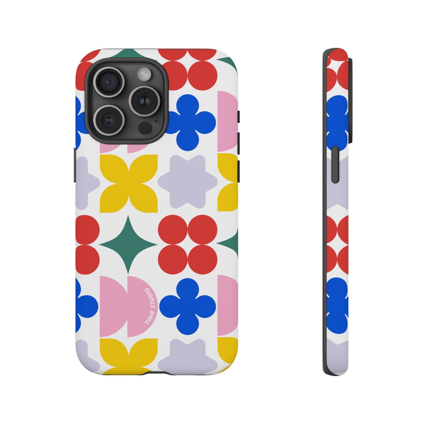 Shape Joy Phone Case