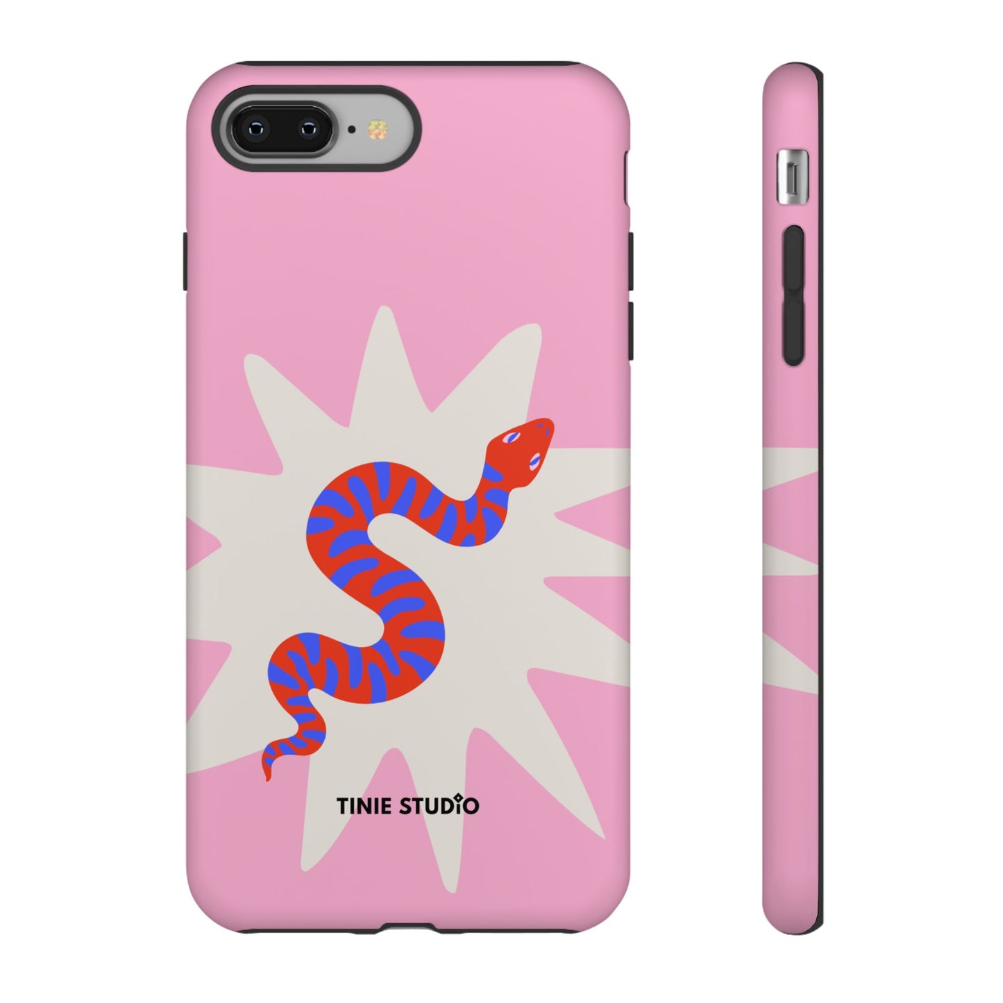 Serpent Pop Phone Case - Tinie Studio