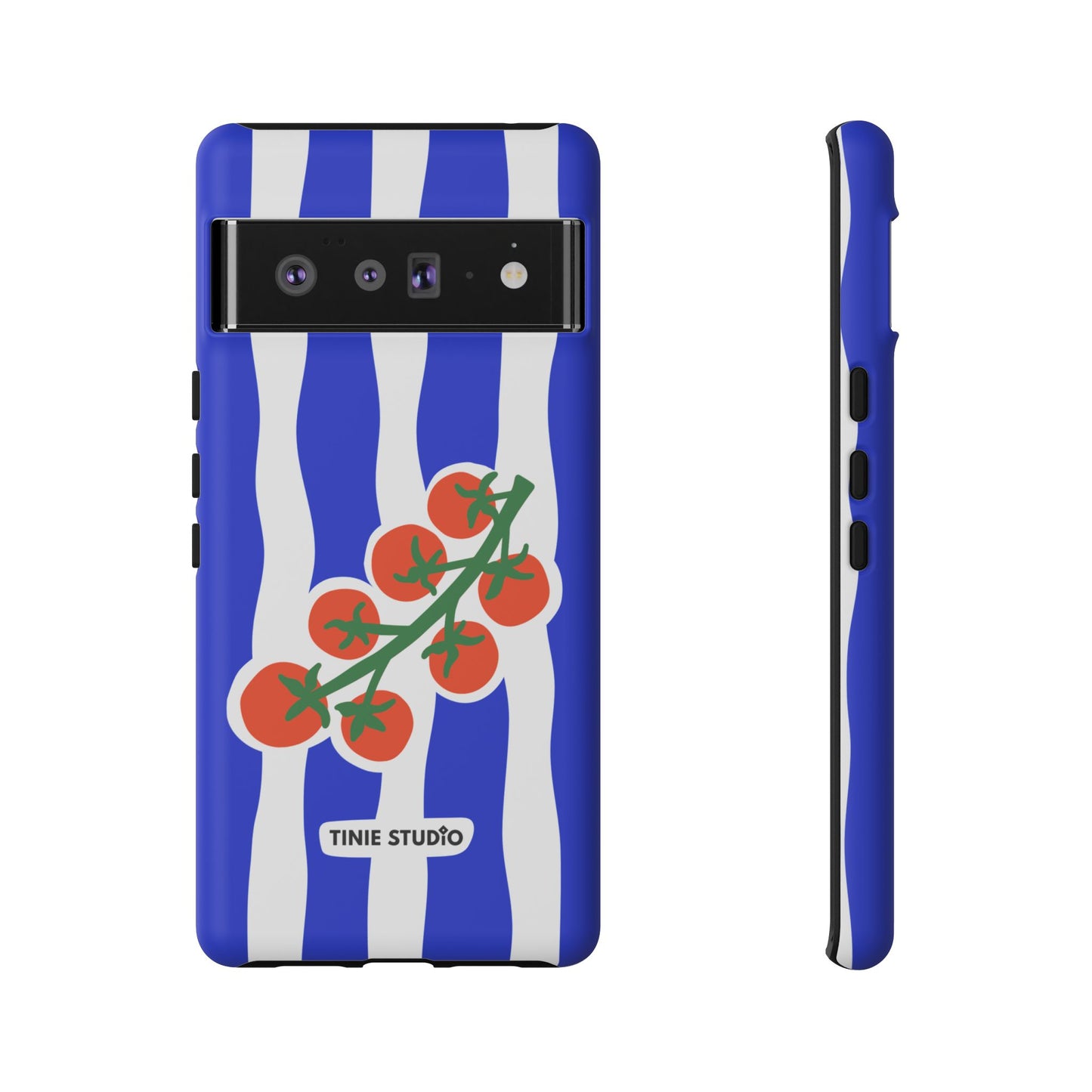 Tomato Vine Phone Case - Tinie Studio