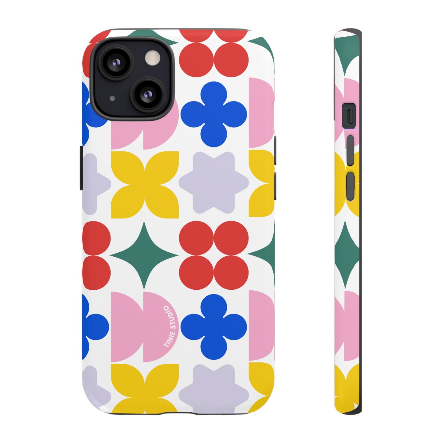 Shape Joy Phone Case - Tinie Studio