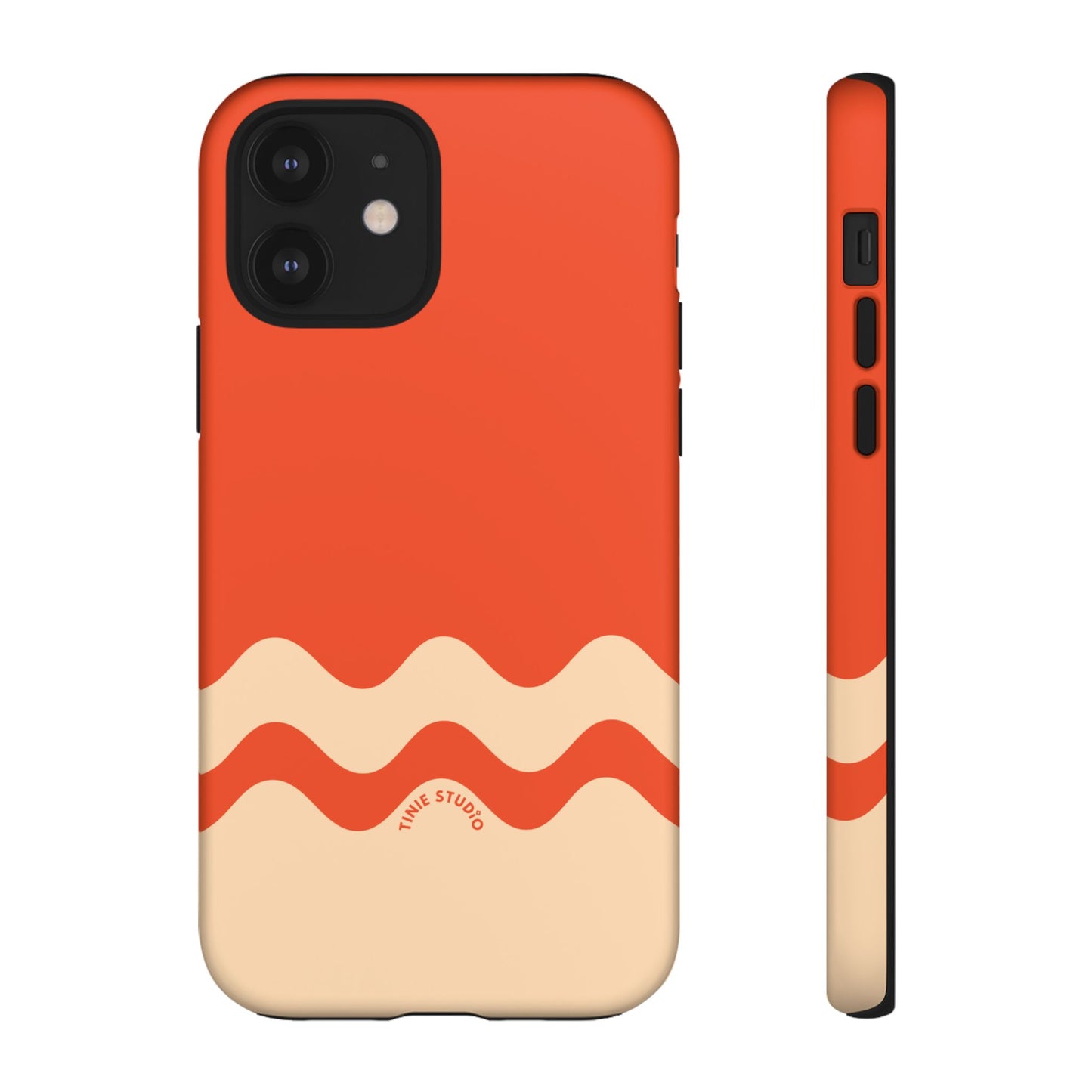 Heat Wave Phone Case - Tinie Studio