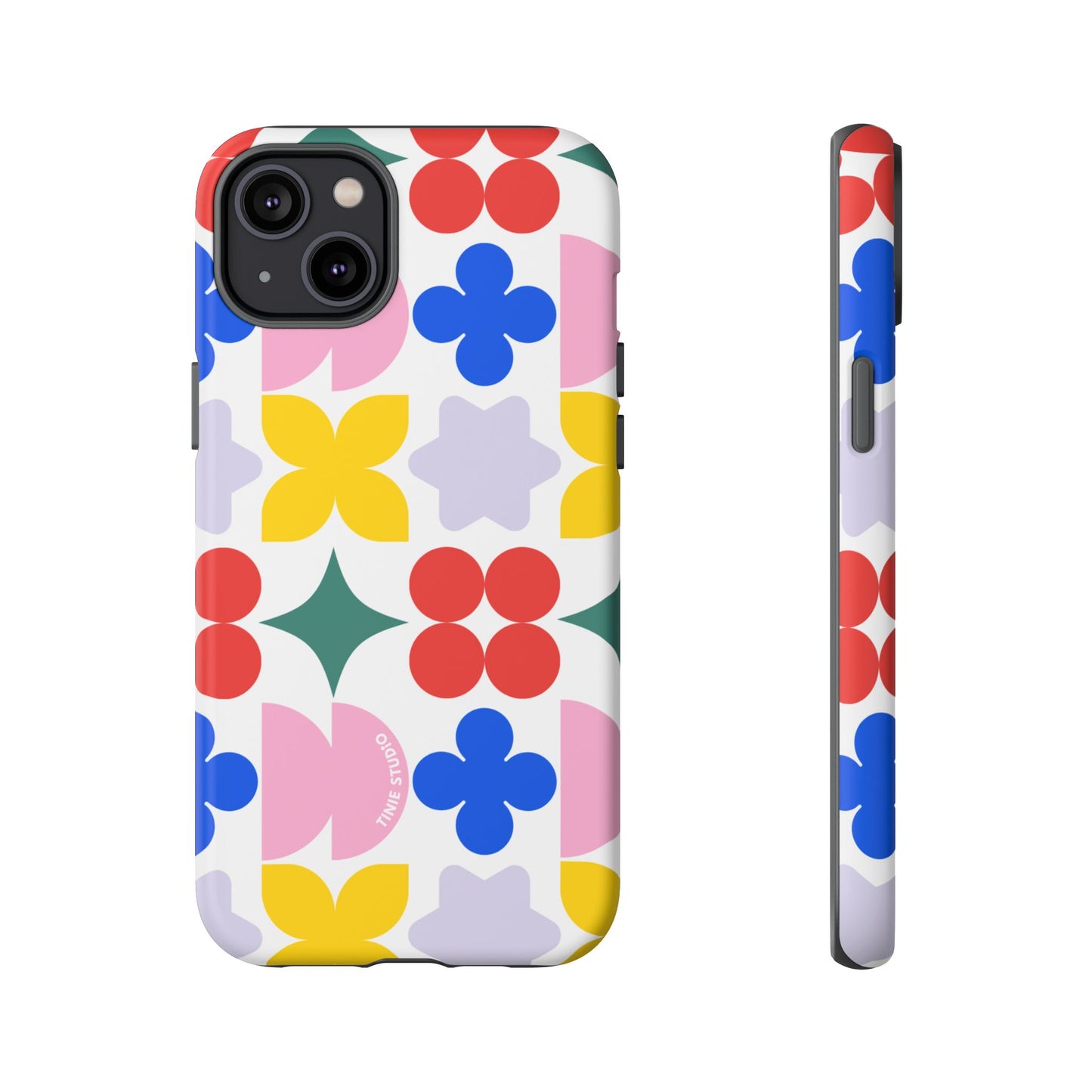Shape Joy Phone Case - Tinie Studio