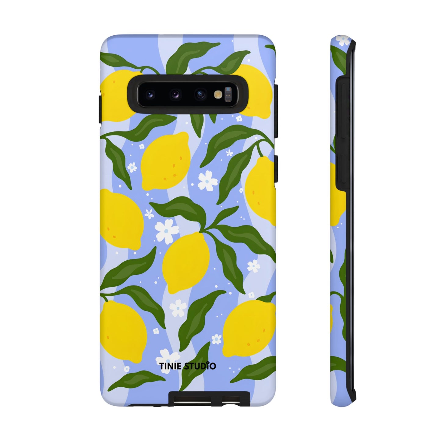 Lemon Blossom Phone Case - Tinie Studio