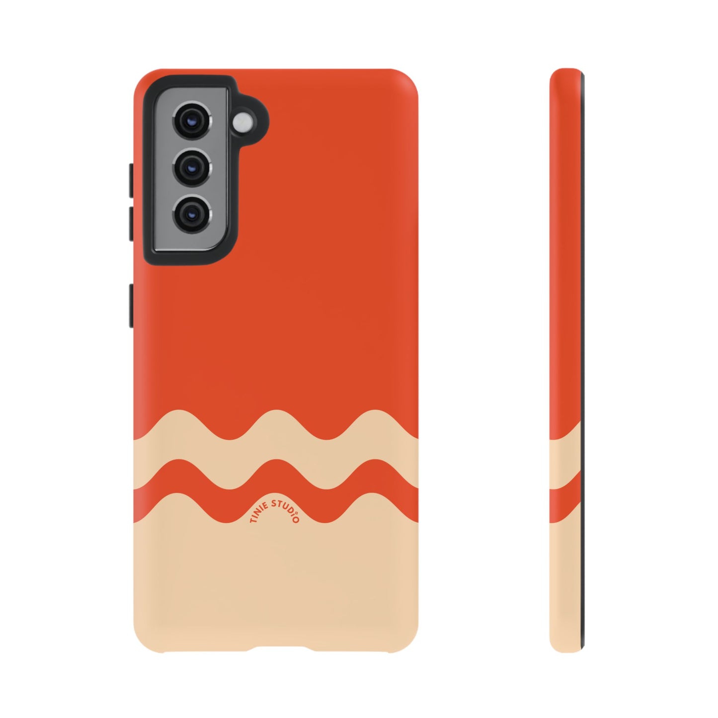 Heat Wave Phone Case - Tinie Studio