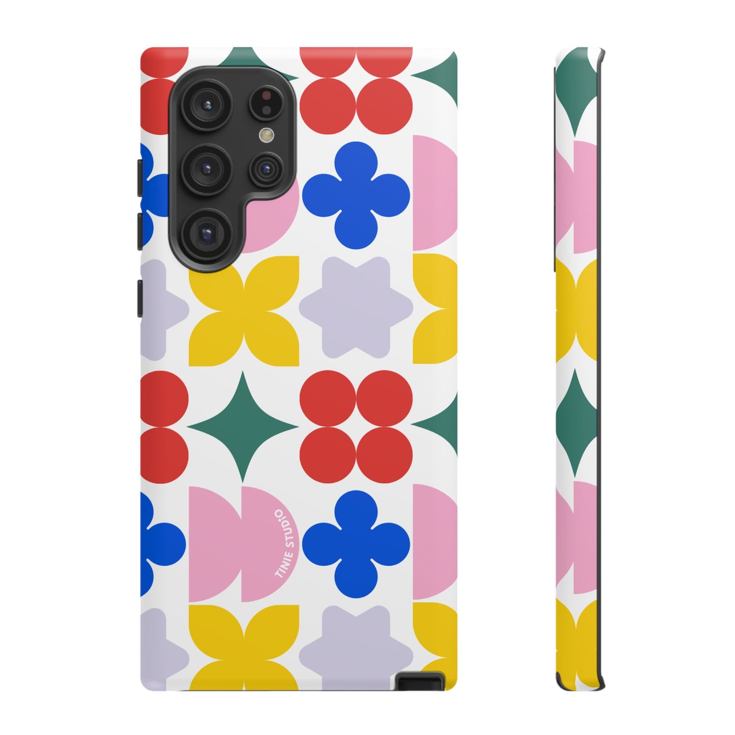 Shape Joy Phone Case - Tinie Studio