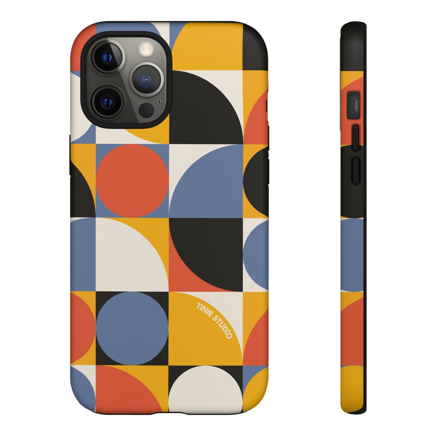 Modern Geometric Phone Case - Tinie Studio